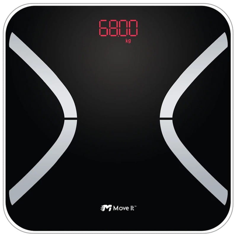 Báscula Move It Smart Body Scale - Ítem