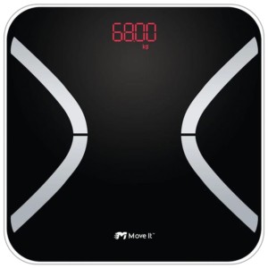 Báscula Move It Smart Body Scale