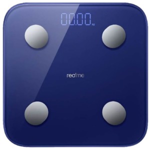 Pèse personne Realme Smart Scale Bleu