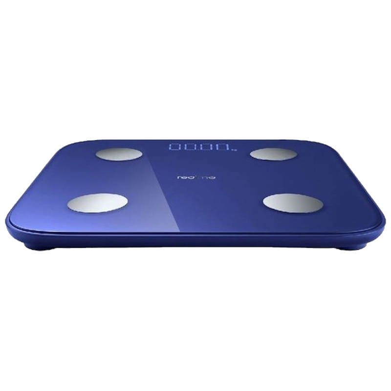 Báscula Realme Smart Scale Azul - Ítem1