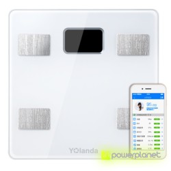 Escala Yolanda CS20G inteligente - Item5