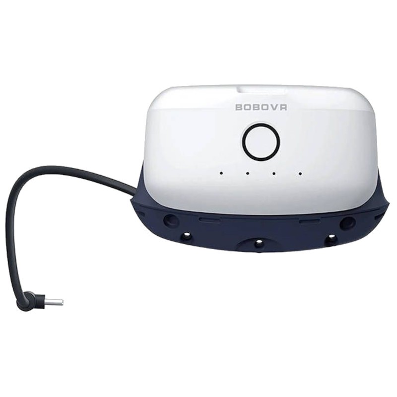 Base de Charge BOBOVR Plus pour Batterie M1/M2 Plus + Batterie B2 Blanc - Accessoires Lunettes VR - Ítem
