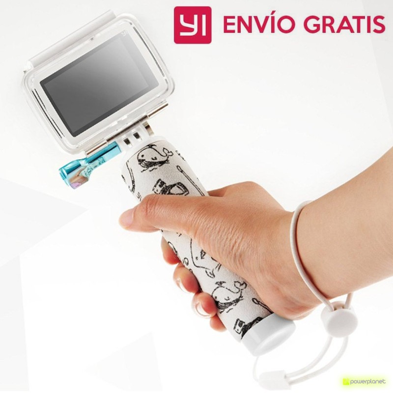 Floating Stick Design Yi Action Camera