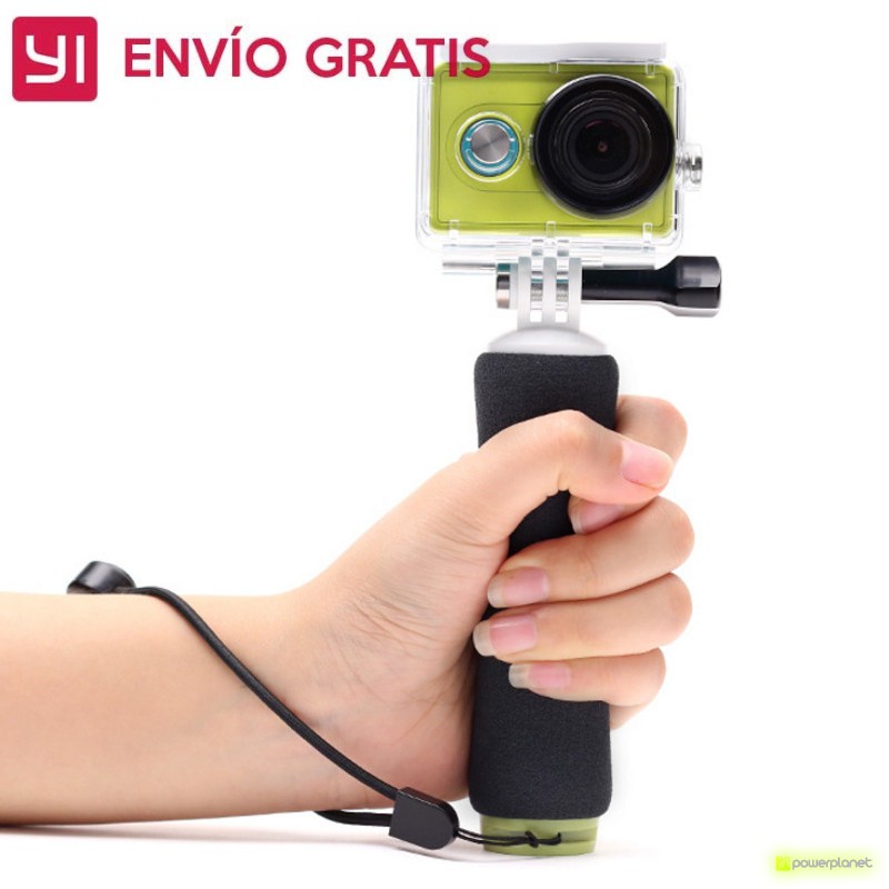 Base flutuante Yi Action Camera