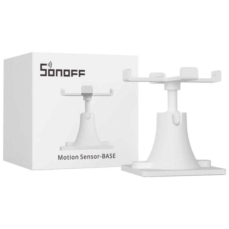 Base para sensor de movimiento Sonoff (PIR3, SNZB-03) Blanco - Ítem2