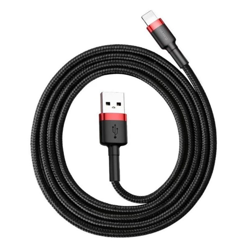 Baseus Cafule Cabo USB para Lightning Apple 1M - Item