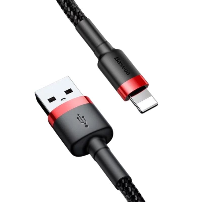 Baseus Cafule Cabo USB para Lightning Apple 1M - Item1