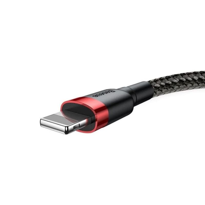 Baseus Cafule Cabo USB para Lightning Apple 1M - Item2
