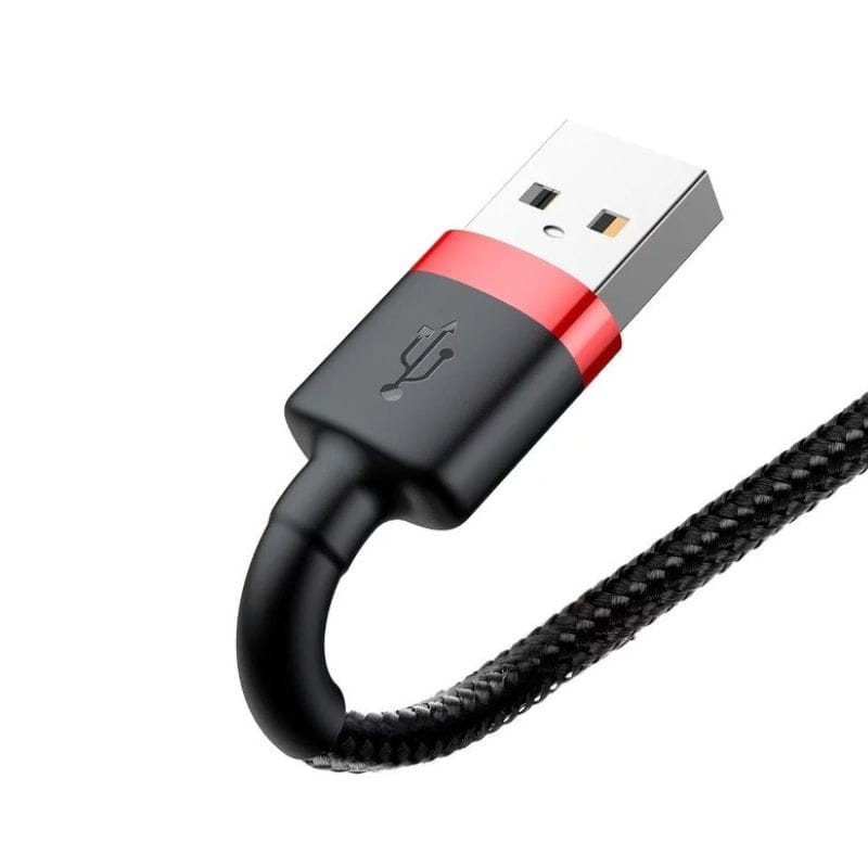 Baseus Cafule Cabo USB para Lightning Apple 1M - Item3