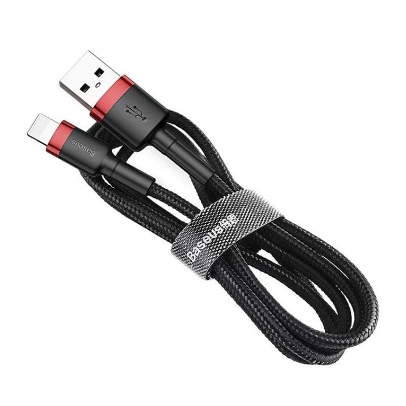 Baseus Cafule Cabo USB para Lightning Apple 1M - Item4