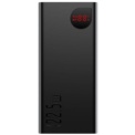 Baseus Adaman PowerBank 20000mAh 22.5W avec Écran Noir - Ítem