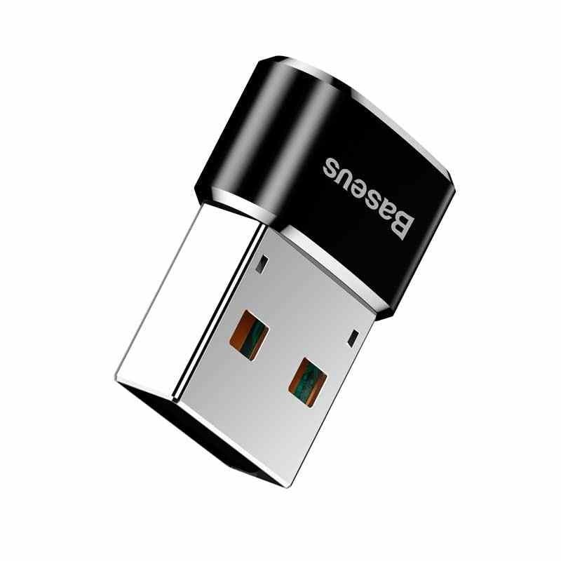 Baseus Adaptador USB a Tipo-C - Ítem1