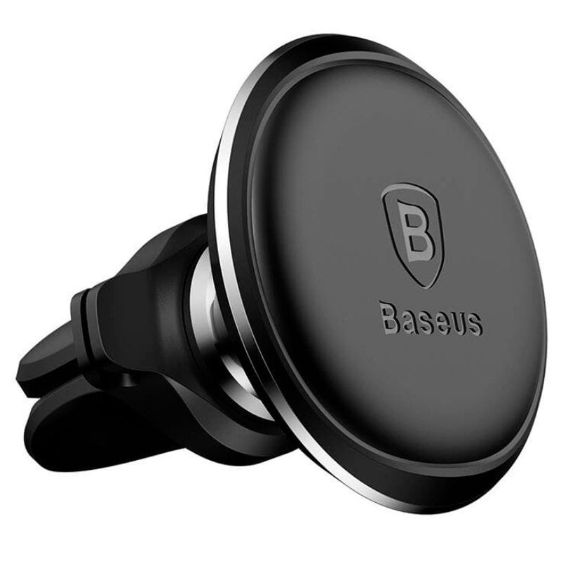 Baseus Air Vent Black OS - Suporte para telemóvel para automóvel - Item
