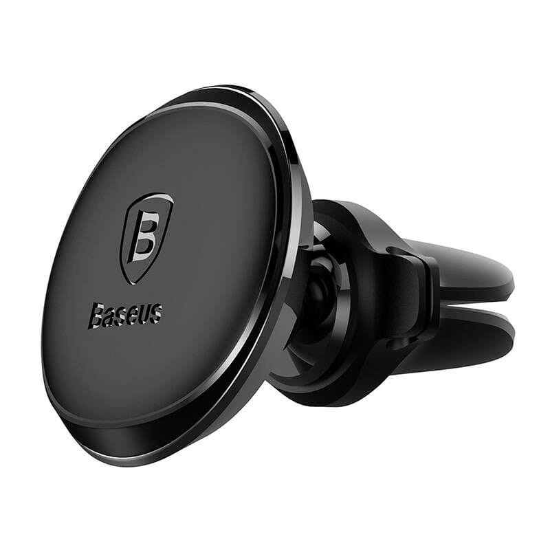 Baseus Air Vent Black OS - Suporte para telemóvel para automóvel - Item1