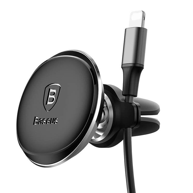 Baseus Air Vent Black OS - Suporte para telemóvel para automóvel - Item2