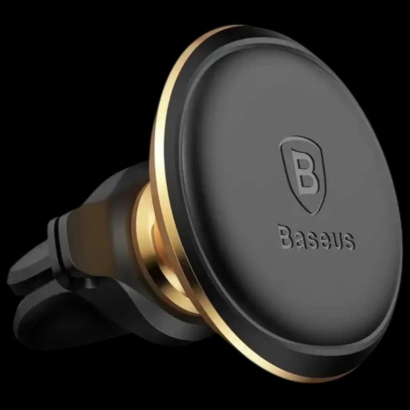 Baseus Air Vent Glod OS - Support de téléphone pour voiture