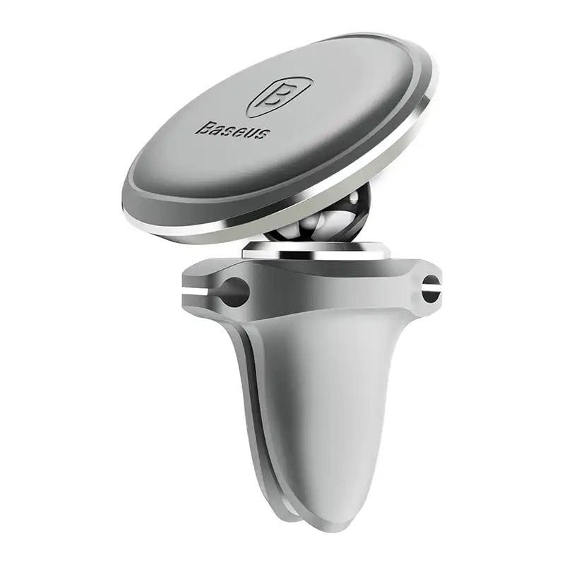 Baseus Air Vent Silver OS - Suporte para telemóvel para automóvel - Item3