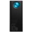 Baseus Amblight PowerBank 65W 30000mAh Noir - Ítem