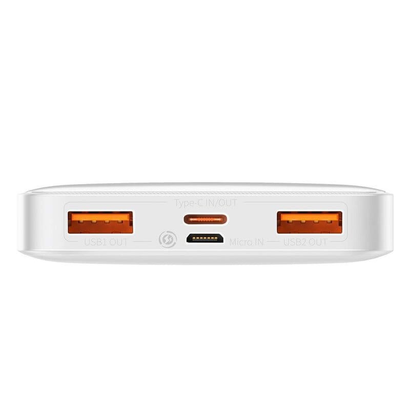 Baseus Bipow PowerBank 10000mAh 20W Blanc - Powerbank - Ítem3