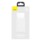 Baseus Bipow PowerBank 10000mAh 20W Blanc - Powerbank - Ítem6
