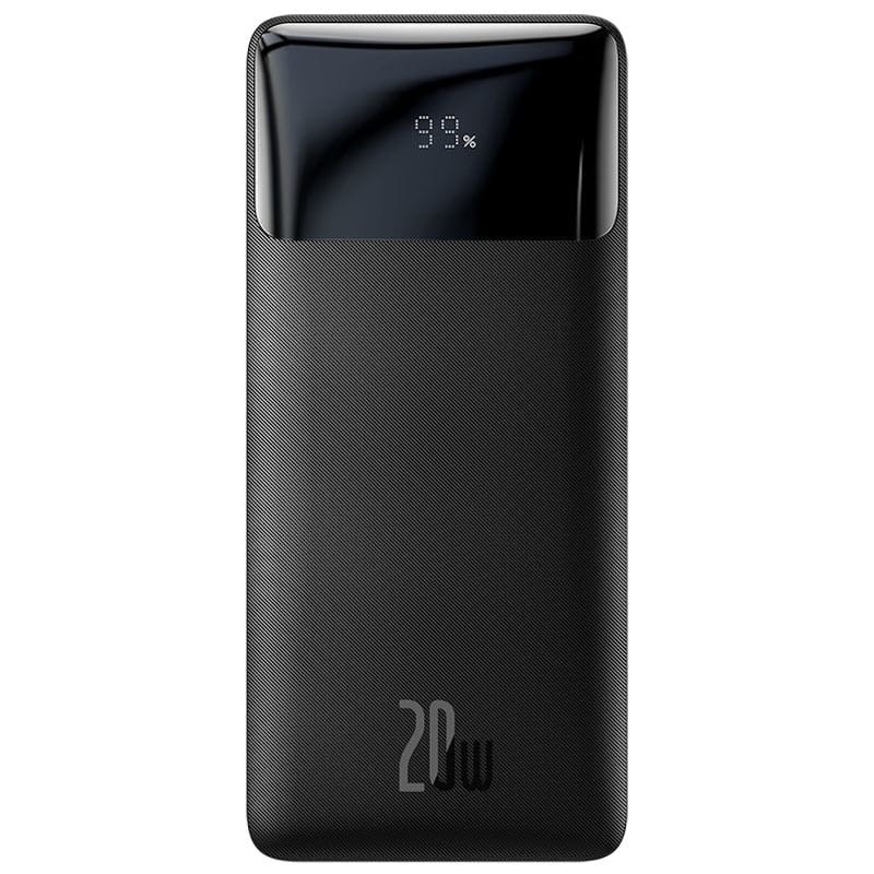 Baseus Bipow PowerBank 20000mAh 20W Noir - Ítem