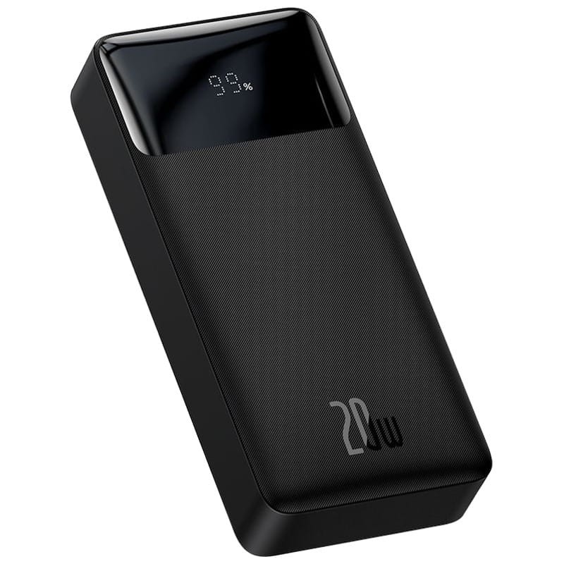 Baseus Bipow PowerBank 20000mAh 20W Preto - Item1