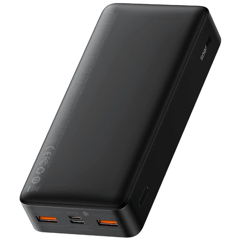 Baseus Bipow PowerBank 20000mAh 20W Noir - Ítem3