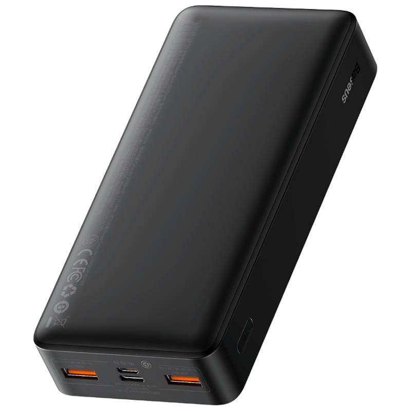 Baseus Bipow PowerBank 20000mAh 20W Preto - Item3