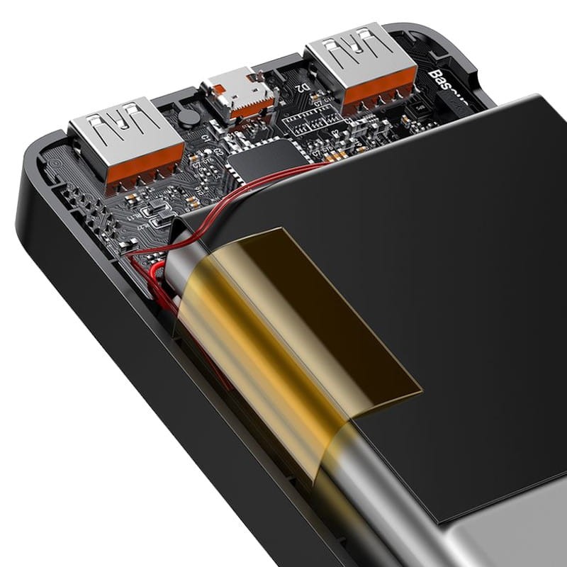 Baseus Bipow PowerBank 20000mAh 20W Noir - Ítem5
