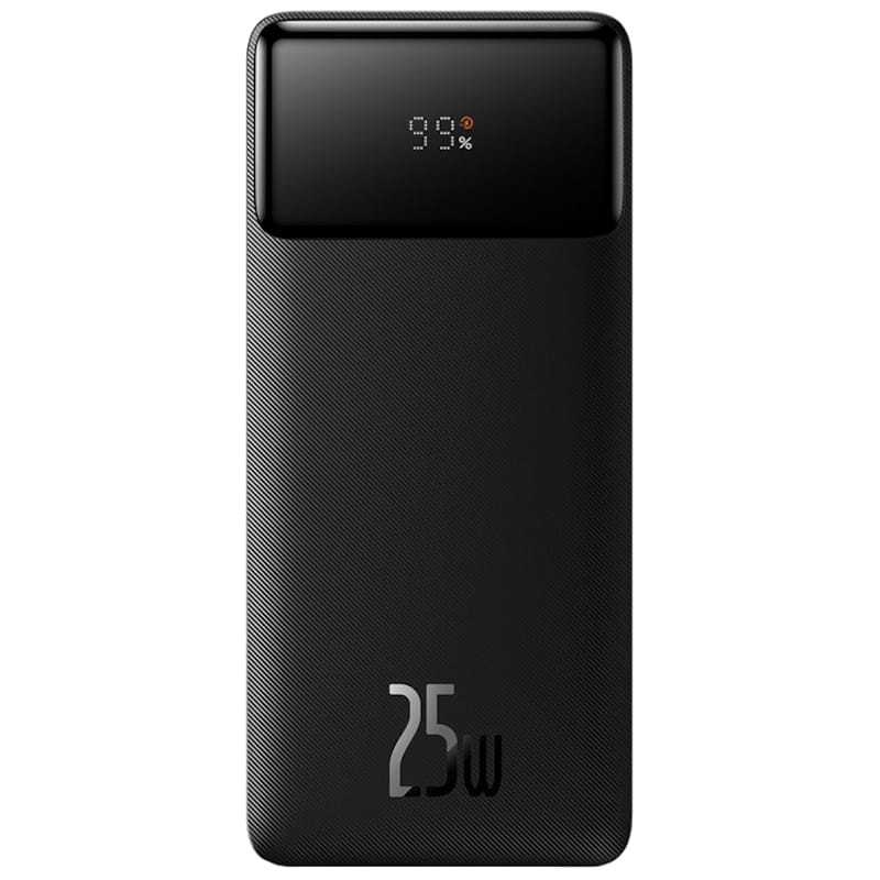 Baseus Bipow PowerBank 20000mAh 25W Noir - Powerbank