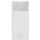 Baseus Bipow PowerBank 30000mAh 20W Blanc - Powerbank - Ítem1