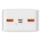 Baseus Bipow PowerBank 30000mAh 20W Blanc - Powerbank - Ítem2