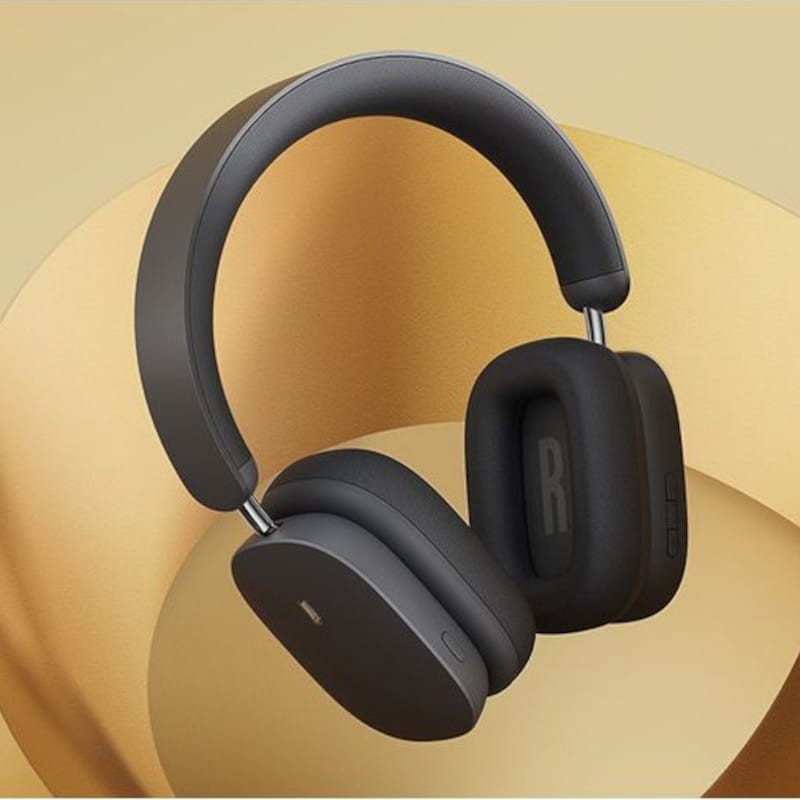 Baseus Bowie H1 ANC Gris - Auriculares Bluetooth - Ítem9