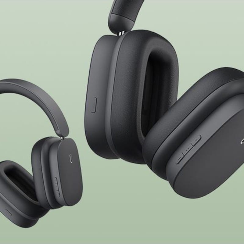 Baseus Bowie H1 ANC Gris - Auriculares Bluetooth - Ítem10