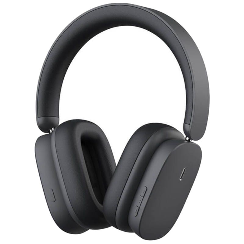 Baseus Bowie H1 ANC Gris - Auriculares Bluetooth - Ítem