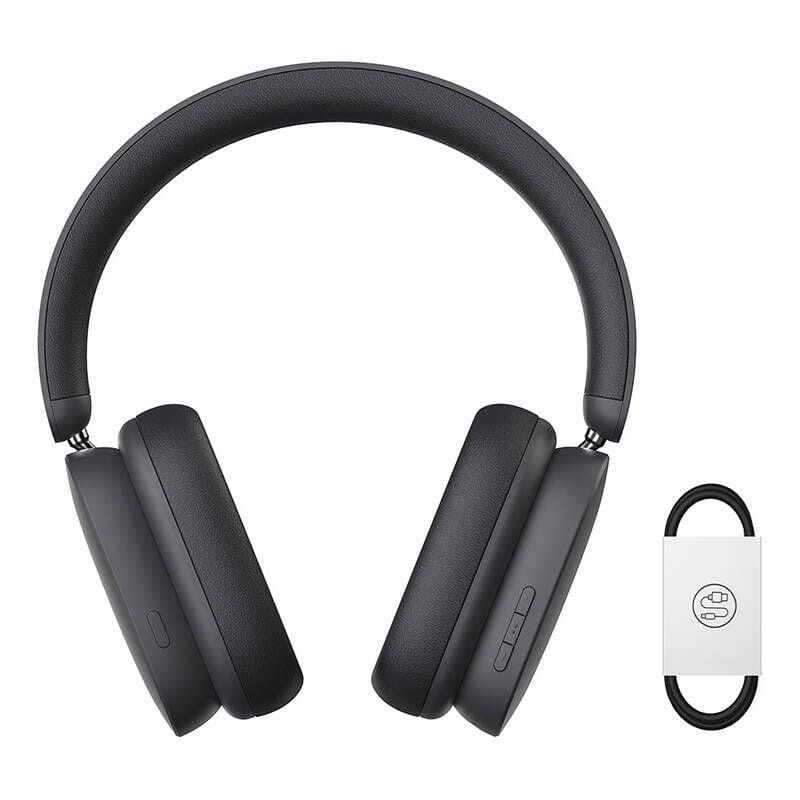 Baseus Bowie H1 ANC Gris - Auriculares Bluetooth - Ítem3