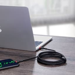 ºBaseus Cable Cafule USB Tipo C a USB Tipo C PD2.0 100W 2m 