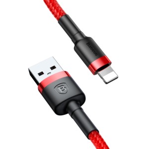 Baseus Cafule Cabo USB para Lightning Apple 1M