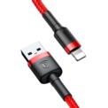 Câble Baseus Cafule USB vers Lightning Apple 1M - Ítem