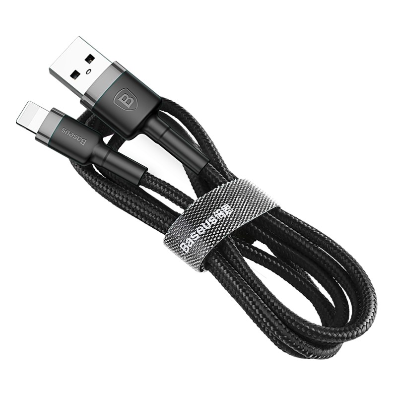 Baseus Cafule Cabo USB para Lightning Apple 1M - Item1