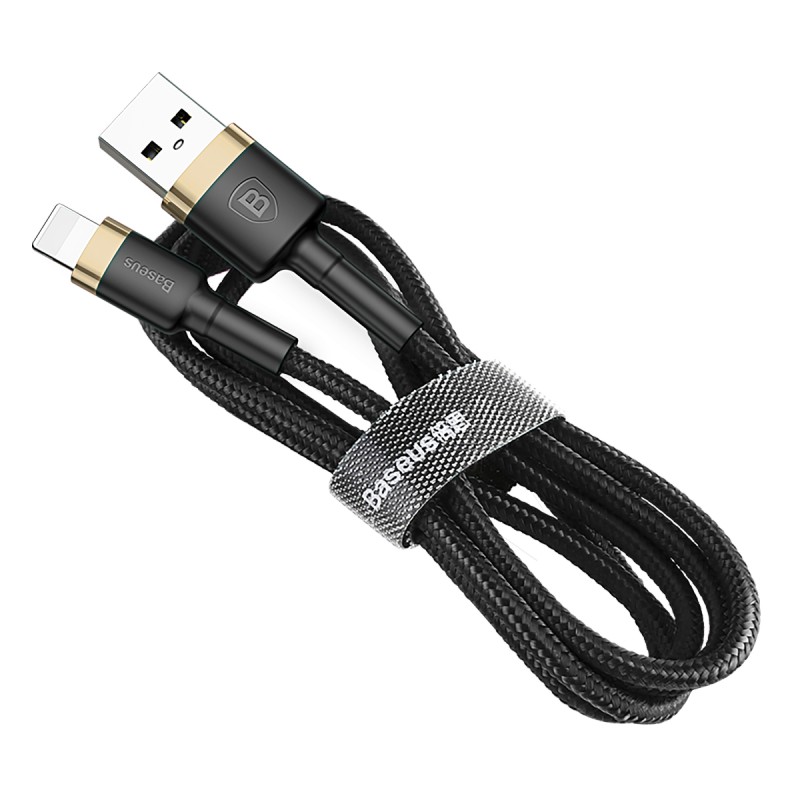 Baseus Cafule Cabo USB para Lightning Apple 1M - Item2