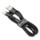 Câble Baseus Cafule USB vers Lightning Apple 1M - Ítem2