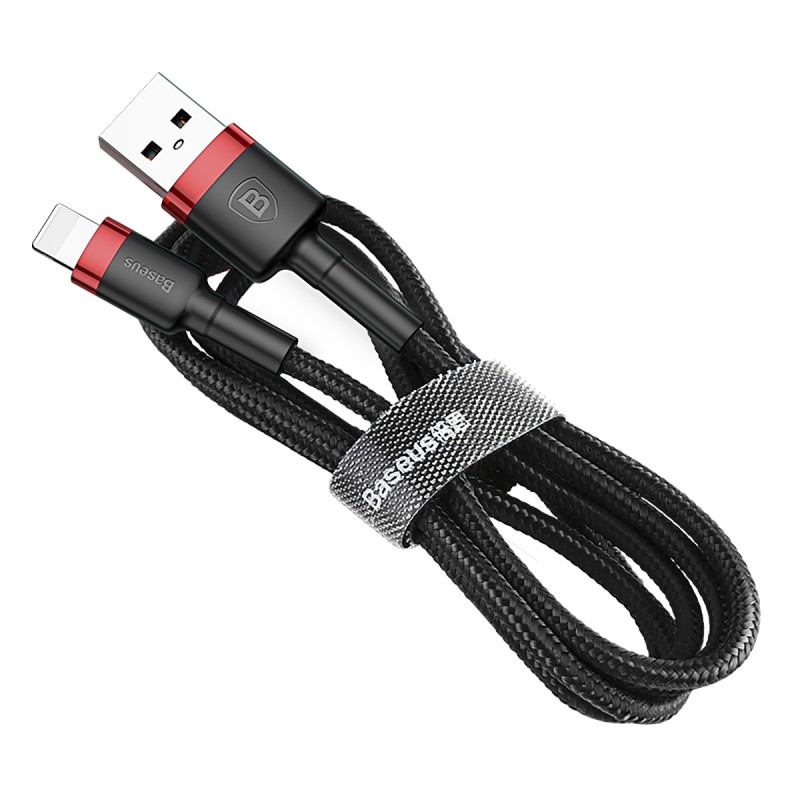 Baseus Cafule Cabo USB para Lightning Apple 1M