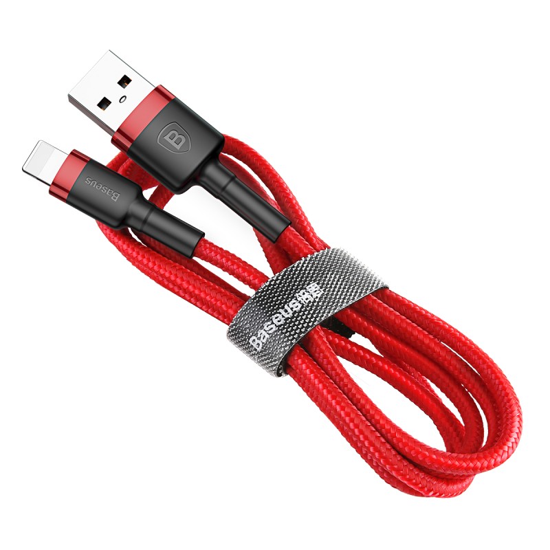 Baseus Cafule Cabo USB para Lightning Apple 1M - Item4