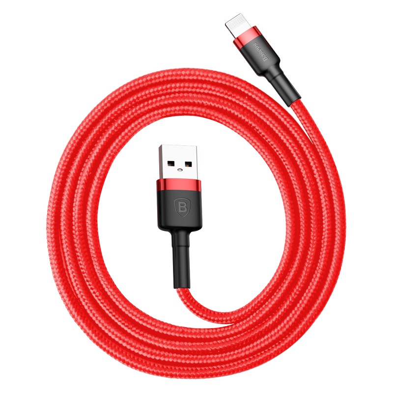 Baseus Cafule Cabo USB para Lightning Apple 1M - Item5