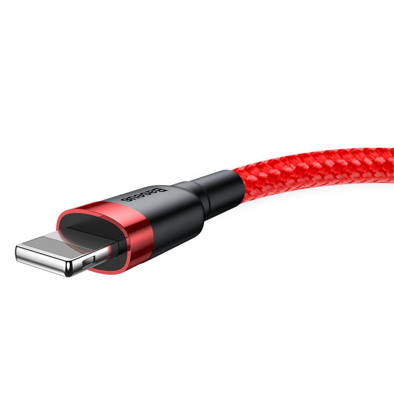 Baseus Cafule Cabo USB para Lightning Apple 1M - Item7