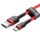 Câble Baseus Cafule USB vers USB Type C 1M - Ítem1