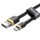 Câble Baseus Cafule USB vers USB Type C 1M - Ítem2