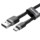 Câble Baseus Cafule USB vers USB Type C 1M - Ítem3