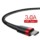 Câble Baseus Cafule USB vers USB Type C 1M - Ítem4